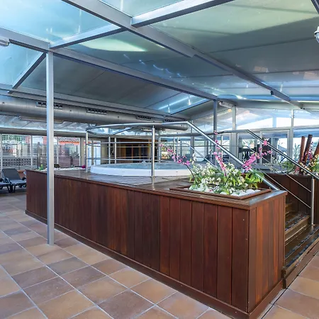 Rosamar & 4*s ホテル リョレート・デ・マル